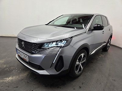 Cumpara PEUGEOT 3008 prin Ayvens Carmarket