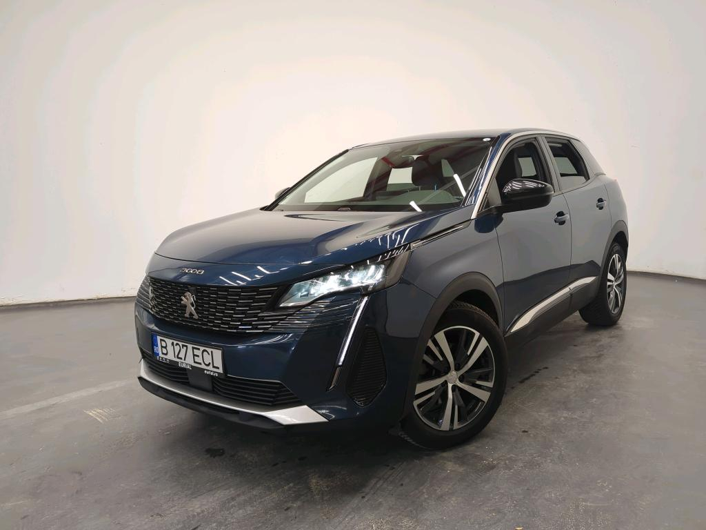 Peugeot 3008 1.5 BLUEHDI 130HP ALLURE PACK AUTO S&S