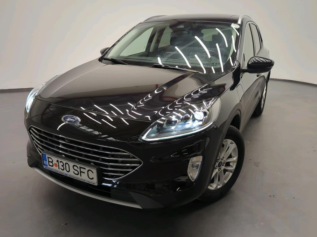 Ford Kuga 2.5 DURATEC PHEV 225HP TITANIUM X AUTO