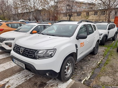 Buy DACIA DUSTER on Ayvens Carmarket