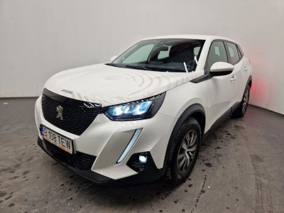 Buy PEUGEOT 2008 on Ayvens Carmarket