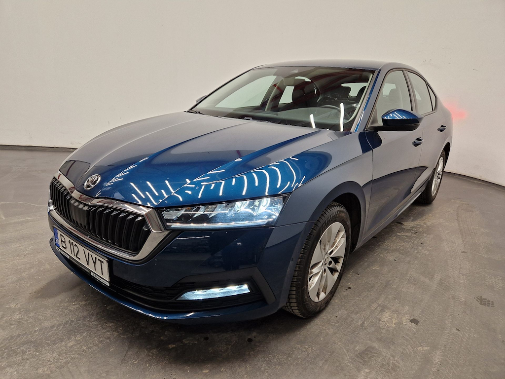Skoda Octavia 2.0 Tdi Ambition