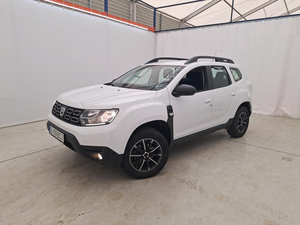 Dacia Duster 1.5 BLUE DCI 115HP COMFORT 4WD
