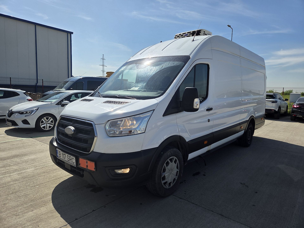 Ford Transit 2.0 Tdci 170cp 350 L4h3 Trend Rwd