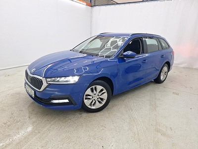 Buy SKODA OCTAVIA on Ayvens Carmarket
