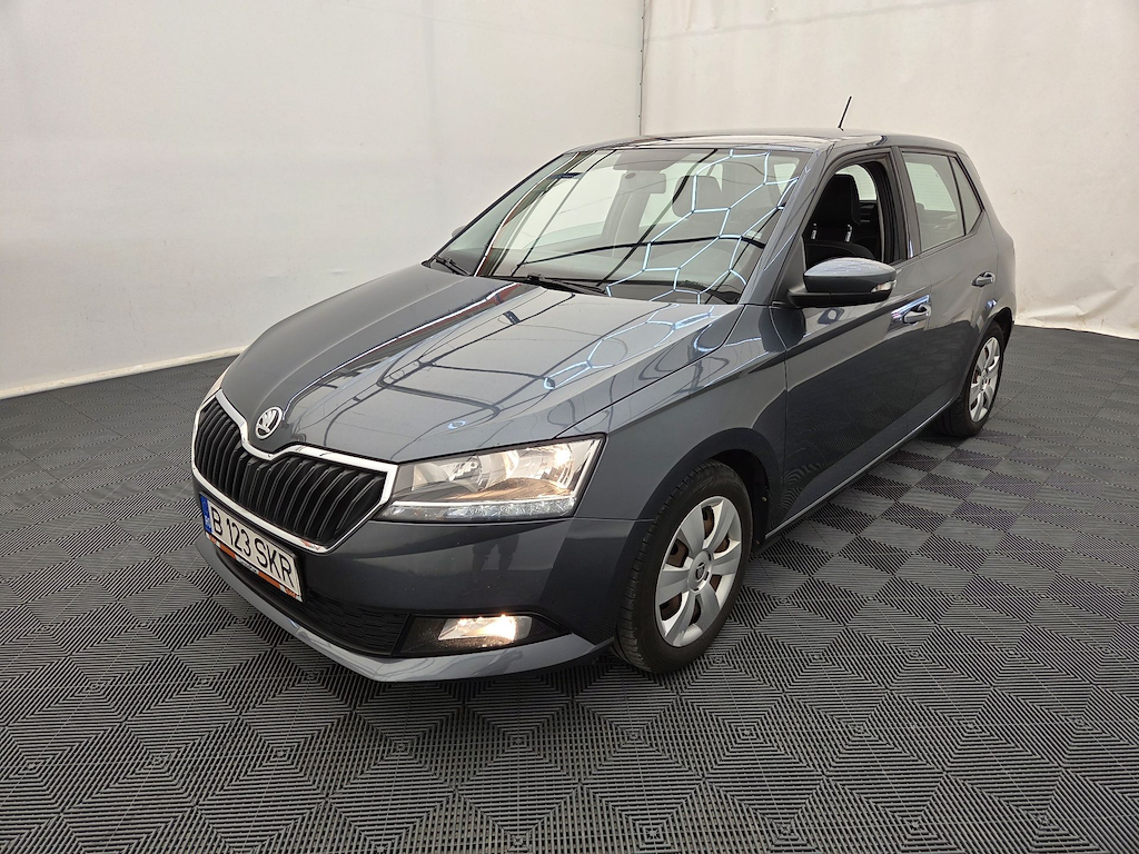 Skoda Fabia 1.0 Tsi 95cp Smart