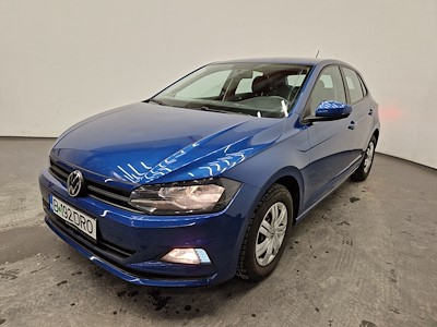 Buy VOLKSWAGEN POLO on Ayvens Carmarket