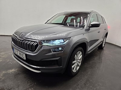 Achetez SKODA KODIAQ sur Ayvens Carmarket
