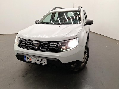 Buy DACIA DUSTER on Ayvens Carmarket