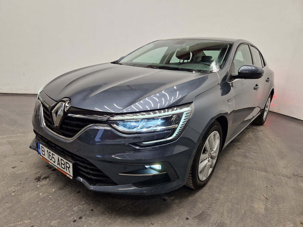 Renault Megane Tce 140cp GPF Zen