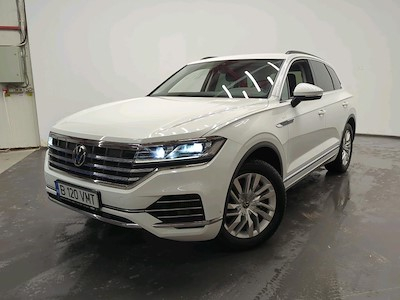 Cumpara VOLKSWAGEN TOUAREG prin Ayvens Carmarket
