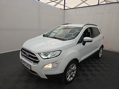 Cumpara FORD ECOSPORT prin Ayvens Carmarket