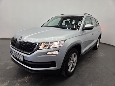 Comprar SKODA KODIAQ en Ayvens Carmarket