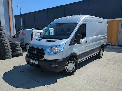 Cumpara FORD TRANSIT prin Ayvens Carmarket