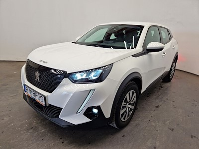 Comprar PEUGEOT 2008 no Ayvens Carmarket