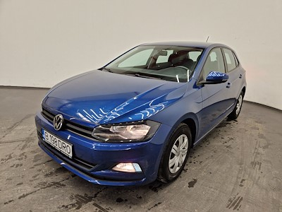 Buy VOLKSWAGEN POLO on Ayvens Carmarket