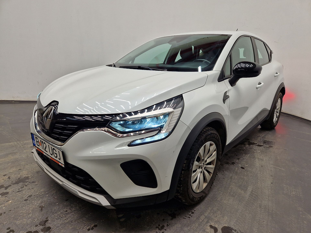 Renault Captur 1.3 TCe 140cp Zen MHEV