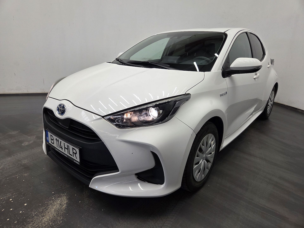 Toyota Yaris 1.5VVT-i 116cp Eco HYB CVT