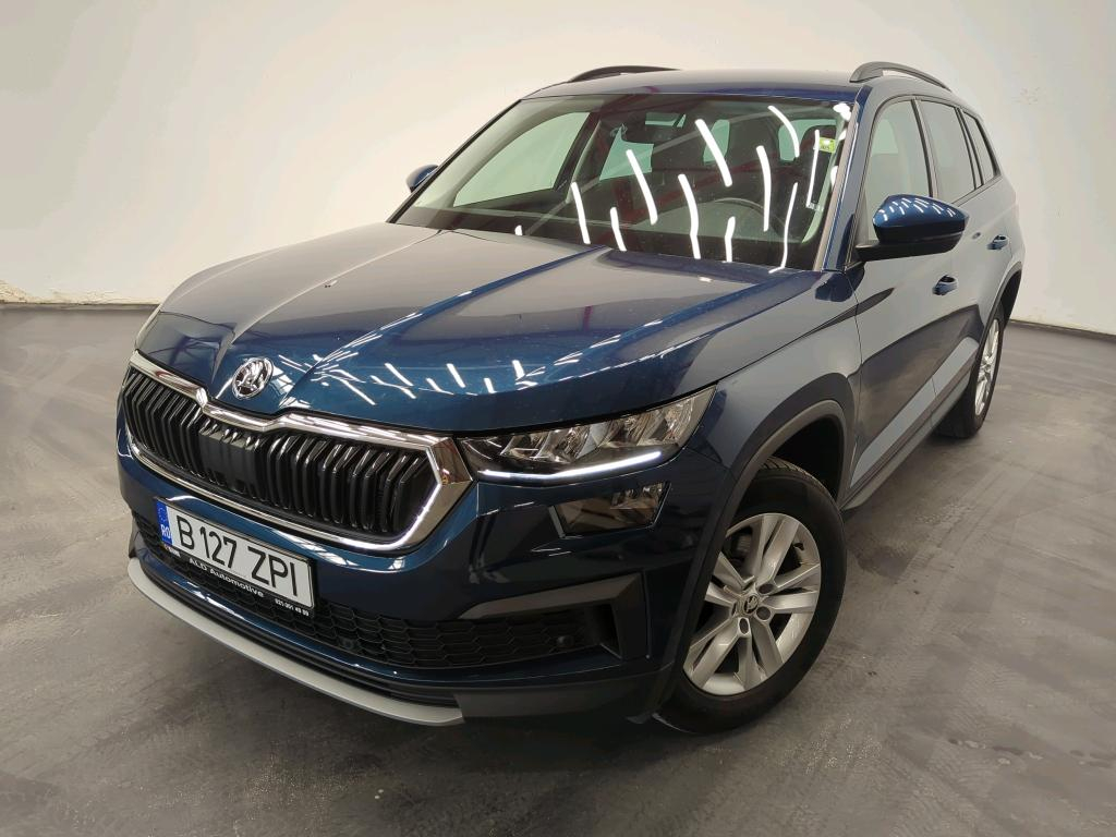 Skoda Kodiaq 1.5 TSI 150HP AMBITION DSG