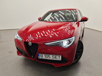 Buy ALFA ROMEO STELVIO on Ayvens Carmarket