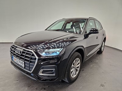 Cumpara AUDI Q5 prin Ayvens Carmarket