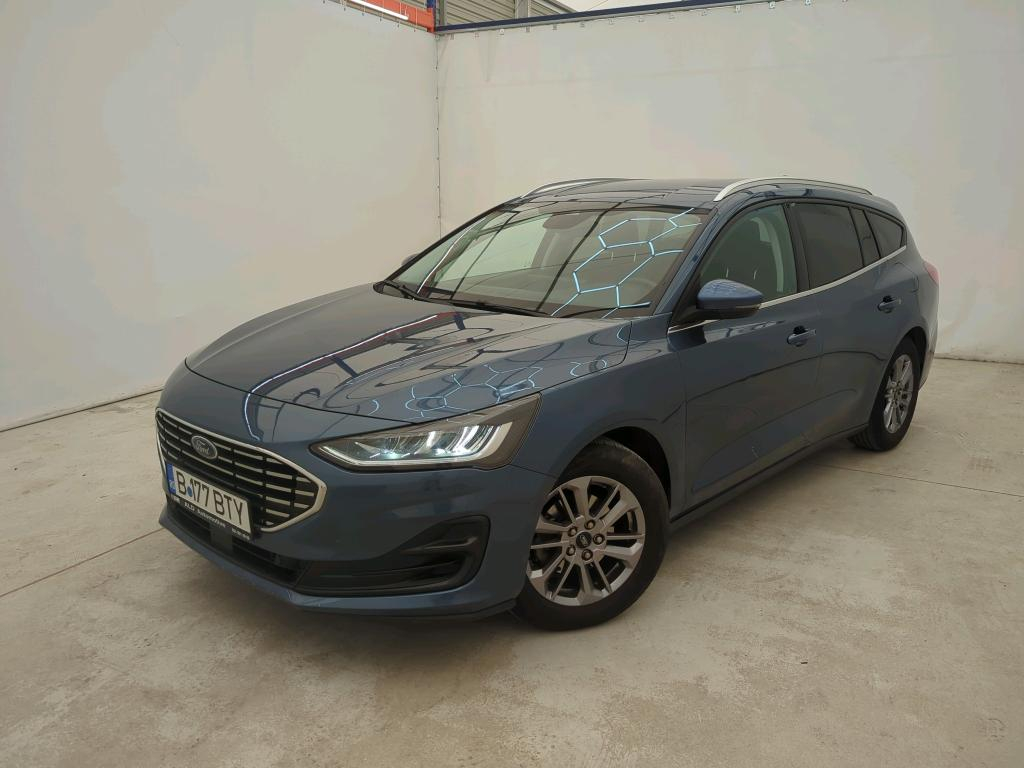 Ford Focus 1.0 ECOBOOST MHEV 125HP TITANIUM WAGO
