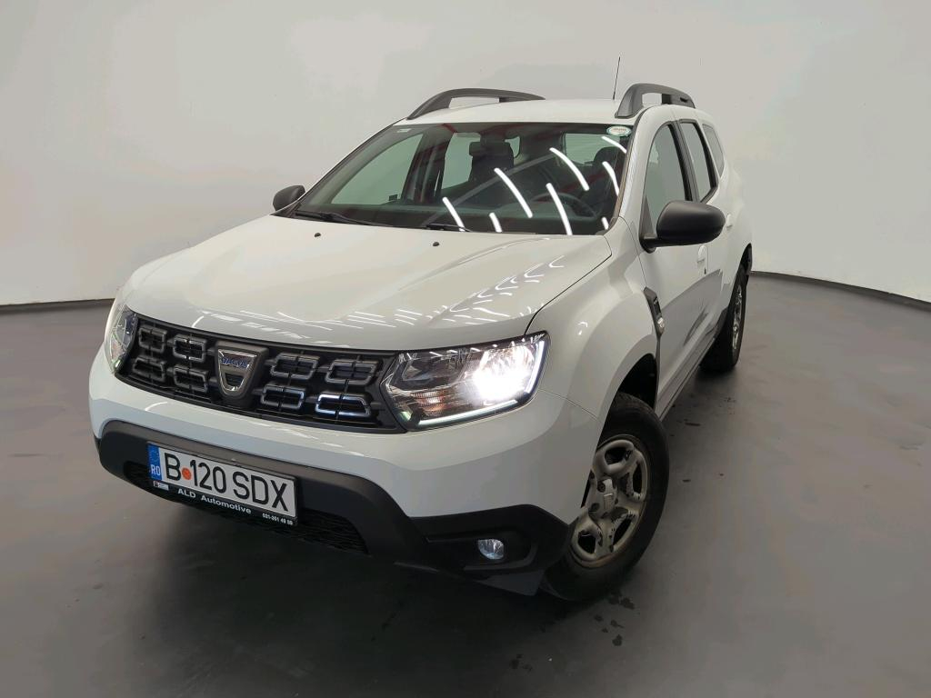 Dacia Duster 1.5 BLUE DCI 115HP COMFORT 4WD