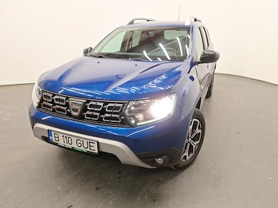 Compra DACIA DUSTER en Ayvens Carmarket