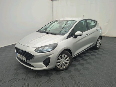 Cumpara FORD FIESTA prin Ayvens Carmarket
