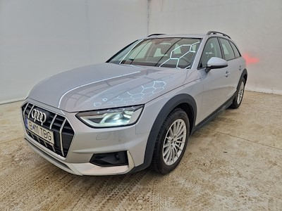 Achetez AUDI A4 sur Ayvens Carmarket