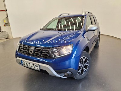 Buy DACIA DUSTER on Ayvens Carmarket