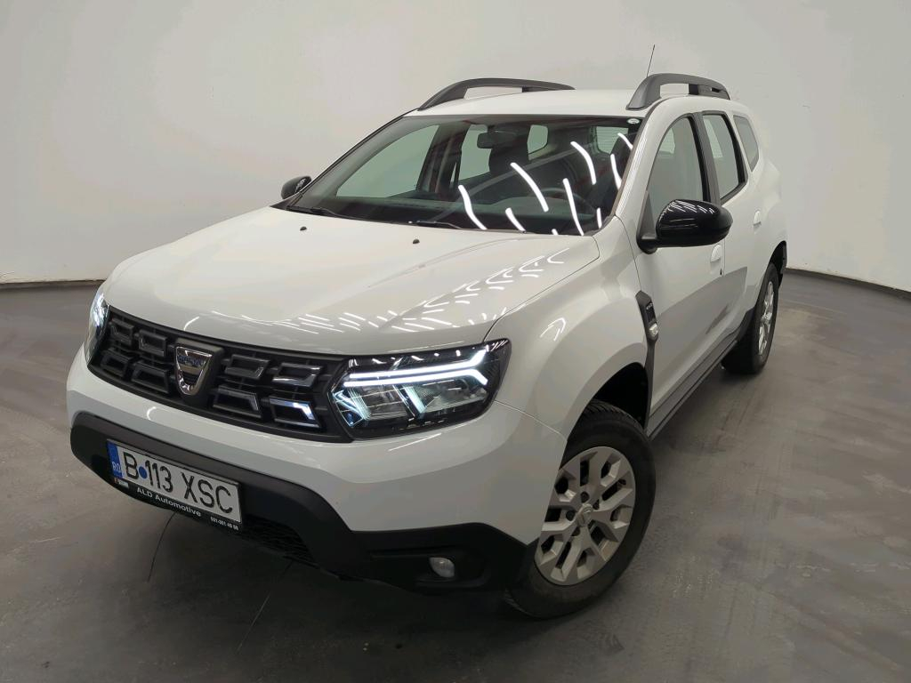 Dacia Duster 1.5 BLUE DCI 115HP COMFORT 4WD