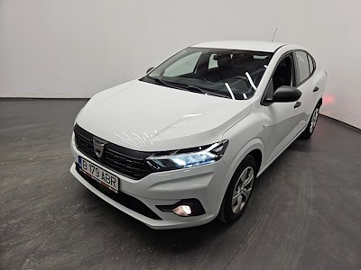 Cumpara DACIA LOGAN prin Ayvens Carmarket