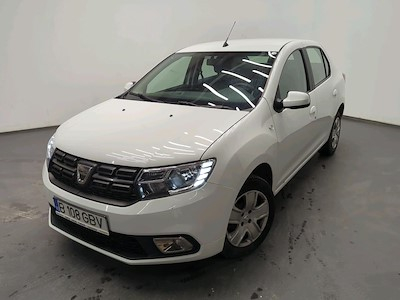 Cumpara DACIA LOGAN prin Ayvens Carmarket