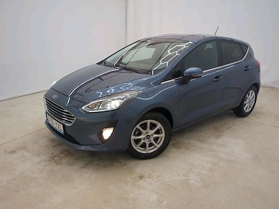 Buy FORD FIESTA on Ayvens Carmarket