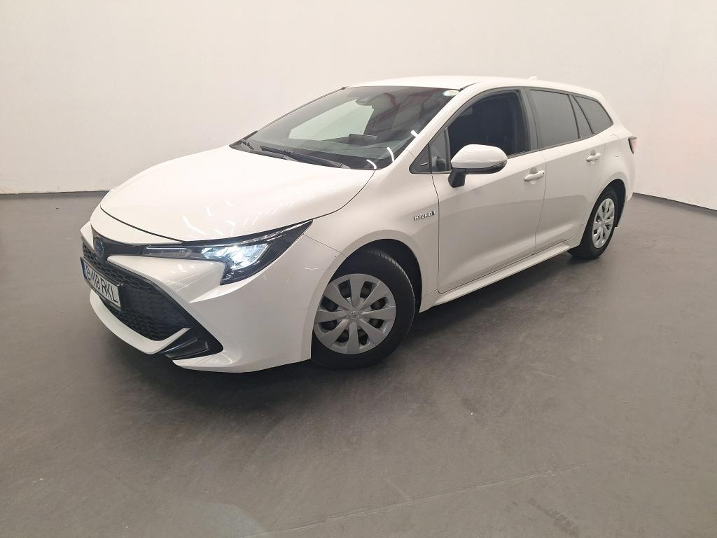 Toyota Corolla 1.8 HYBRID ECO HSD E-CVT