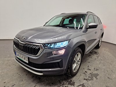 Cumpara SKODA KODIAQ prin Ayvens Carmarket