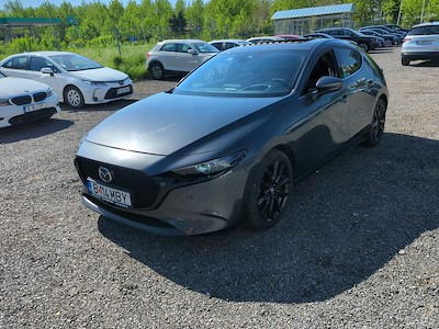 Buy MAZDA 3 on Ayvens Carmarket
