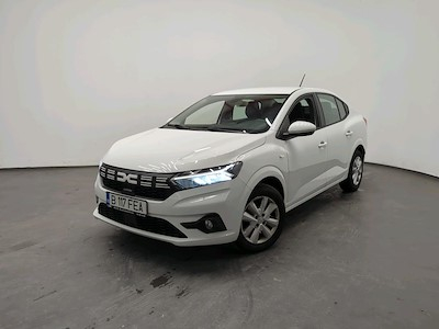 Kaufe DACIA LOGAN bei Ayvens Carmarket