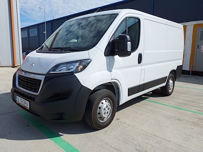 Comprar PEUGEOT BOXER no Ayvens Carmarket