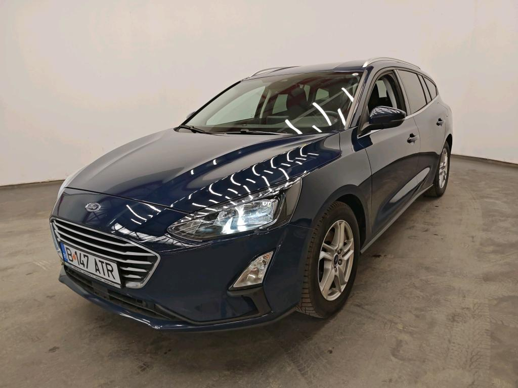 Ford Focus 1.5 ECOBLUE 120HP TREND CONNECTED WGN AT