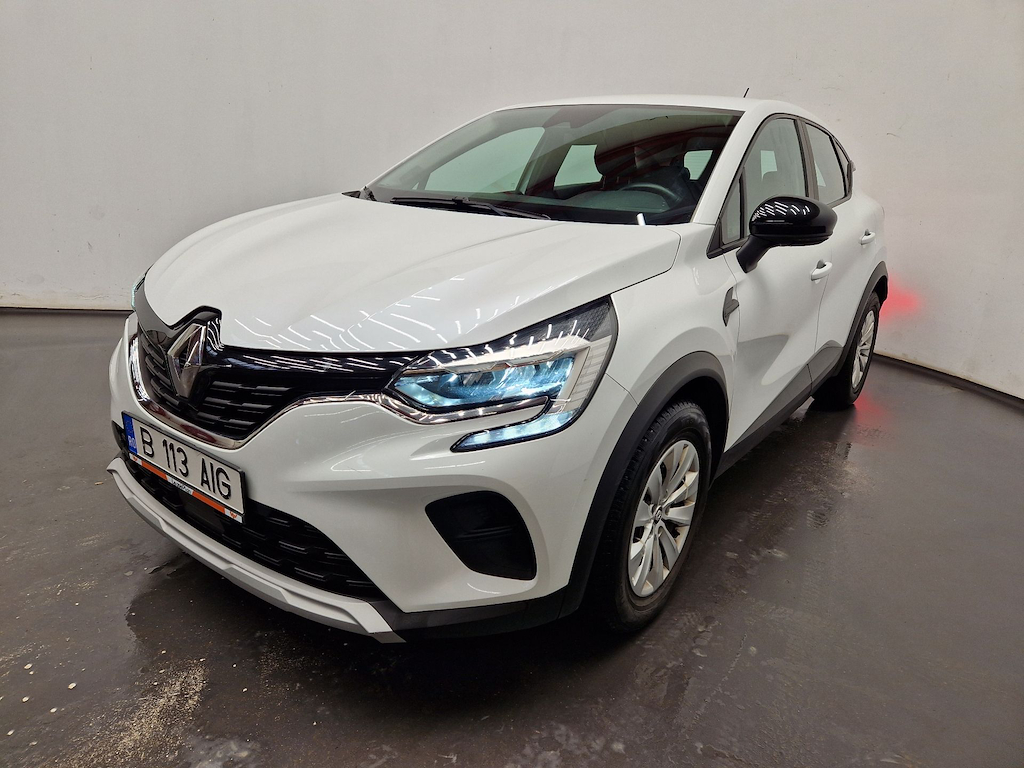 Renault Captur 1.3 TCe 140cp Zen MHEV