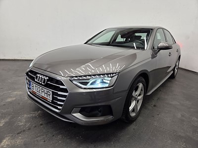 Achetez AUDI A4 sur Ayvens Carmarket