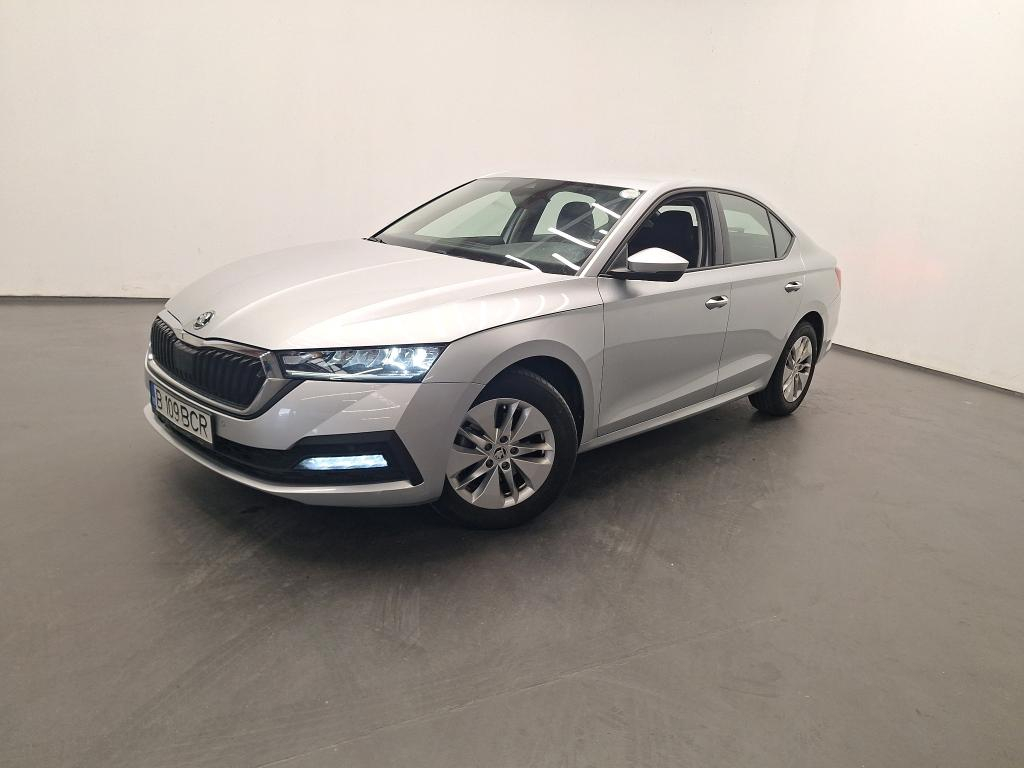 Skoda Octavia 2.0 TDI 115HP AMBITION