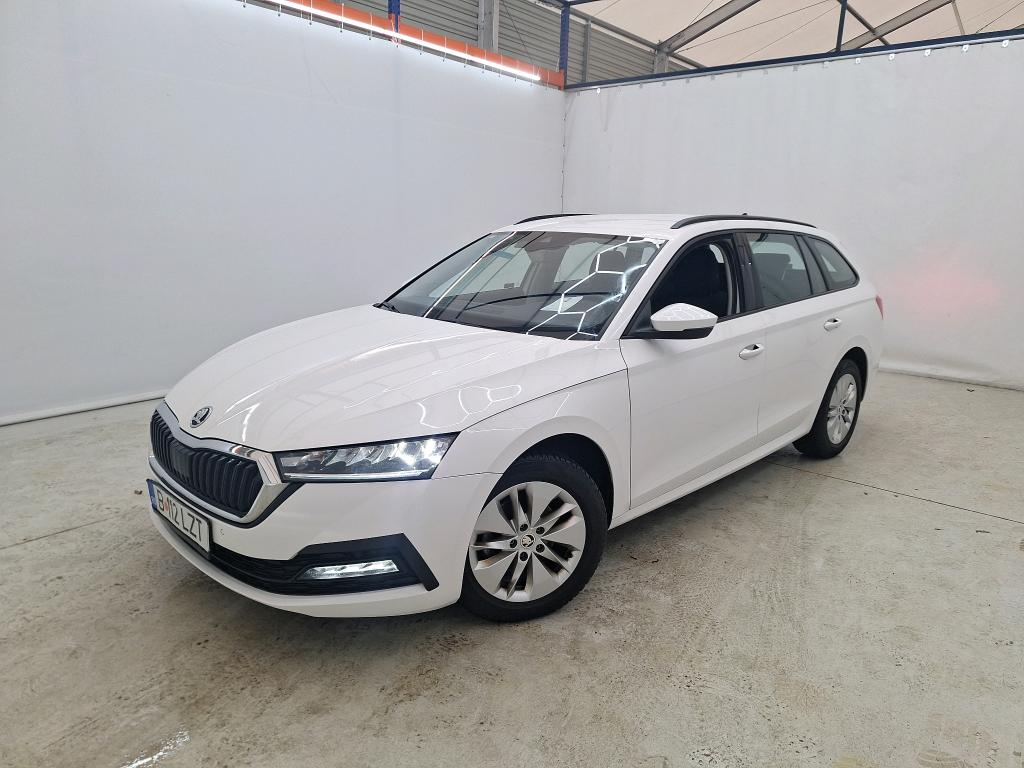 Skoda Octavia 2.0 TDI 115HP AMBITION COMBI