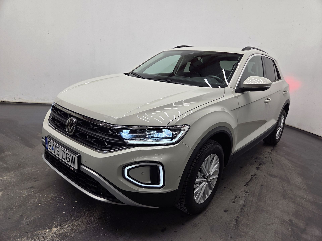 Volkswagen T-Roc 2.0 TDI 116HP LIFE