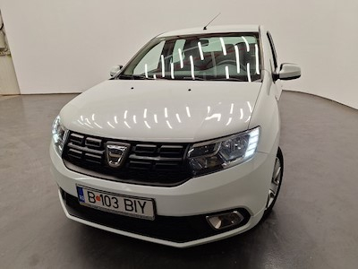 Achetez DACIA LOGAN sur Ayvens Carmarket