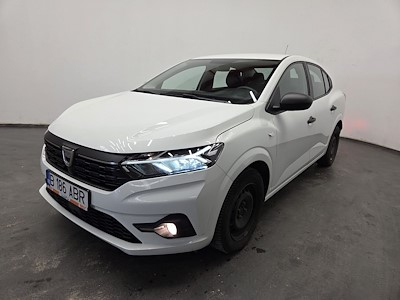 Achetez DACIA LOGAN sur Ayvens Carmarket