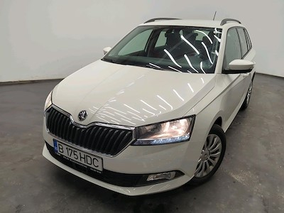 Achetez SKODA FABIA sur Ayvens Carmarket