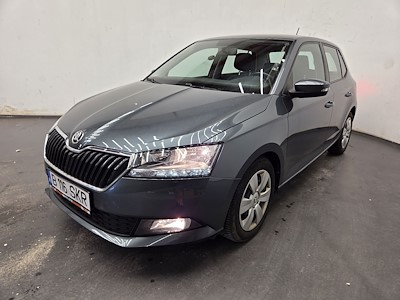 Cumpara SKODA FABIA prin Ayvens Carmarket